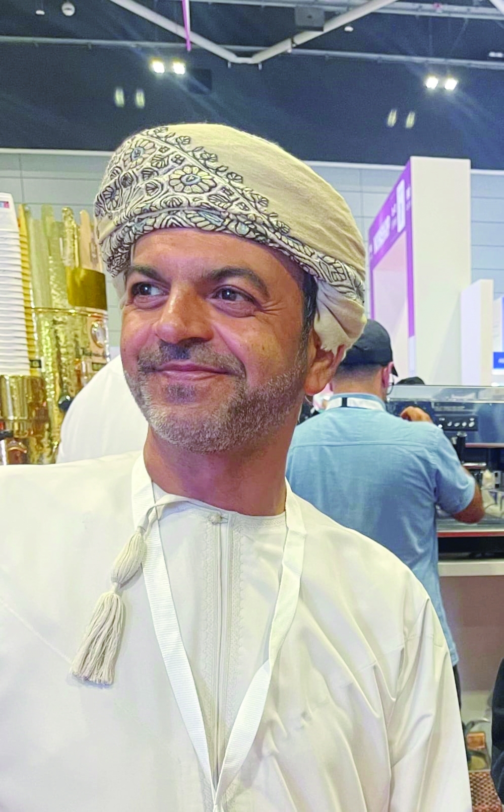 Afshin Mohammadi, Coffee pioneer