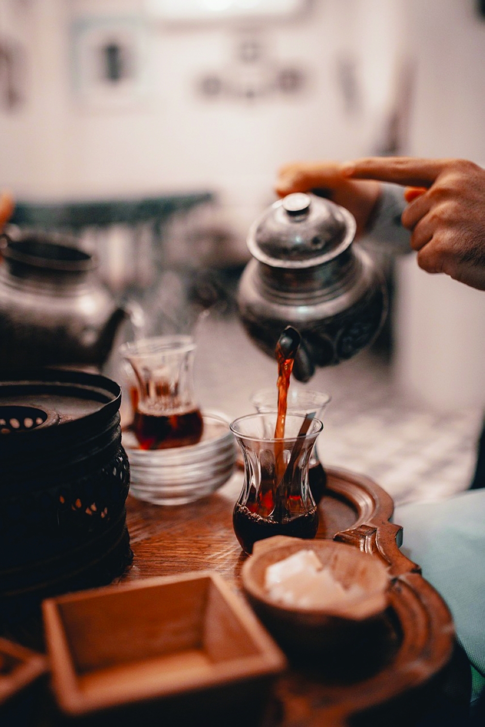 Oman’s coffee pioneer is stirring up more than just cups