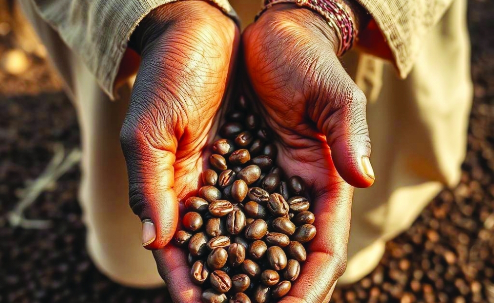 Oman’s coffee pioneer is stirring up more than just cups