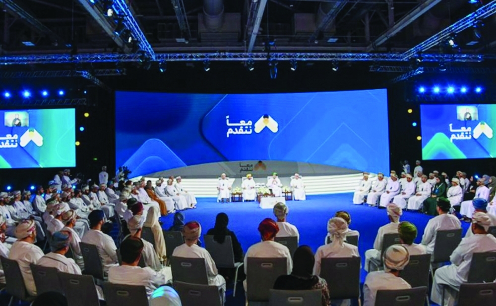 Voting for 'Together Forward' forum launched
