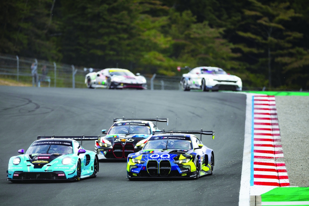 Strong fourth spot for Ahmad & Co in Japan