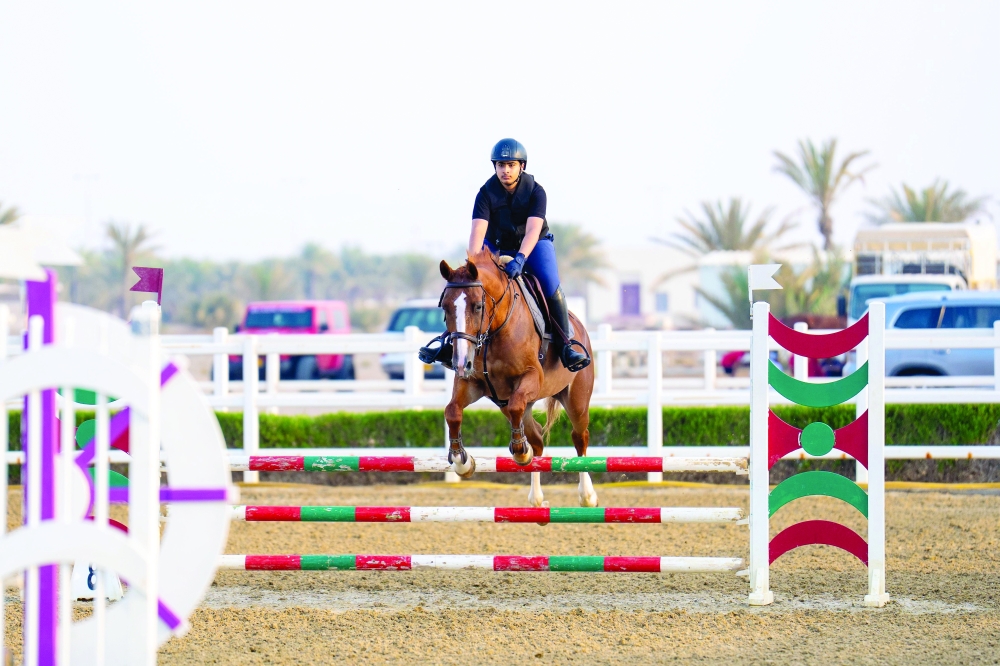 The event attracted some of the country’s most prominent trainers.