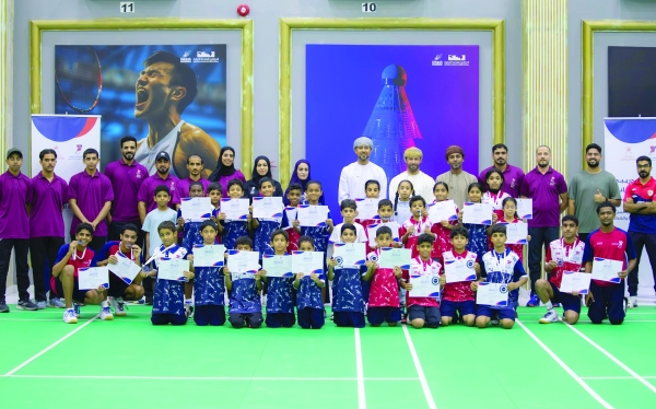 Badminton Tourney: Rising Athletes Identified