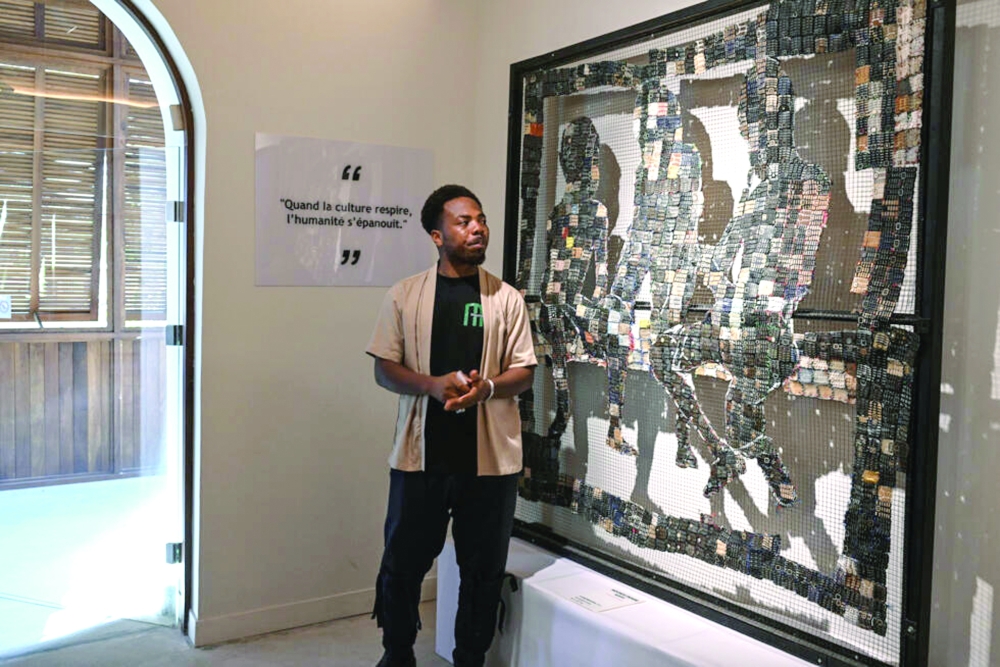 I Coast historic beachside town boasts new modern art museum