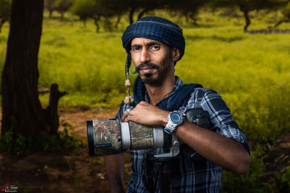 The visual custodian of the wild