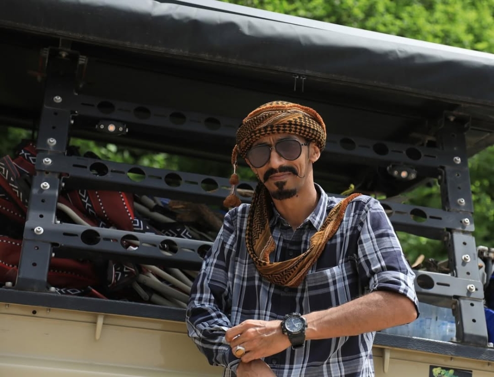 The visual custodian of the wild