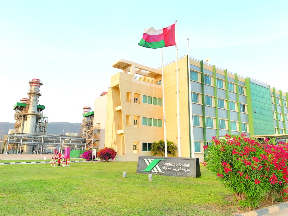 Sembcorp Salalah’s integrated water and power project has been in full commercial operation in the Wilayat of Salalah since May 2012