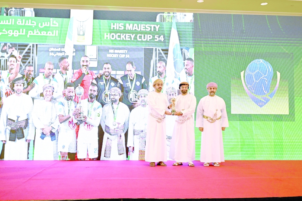 20 clubs to take part in 55th HM Cup hockey