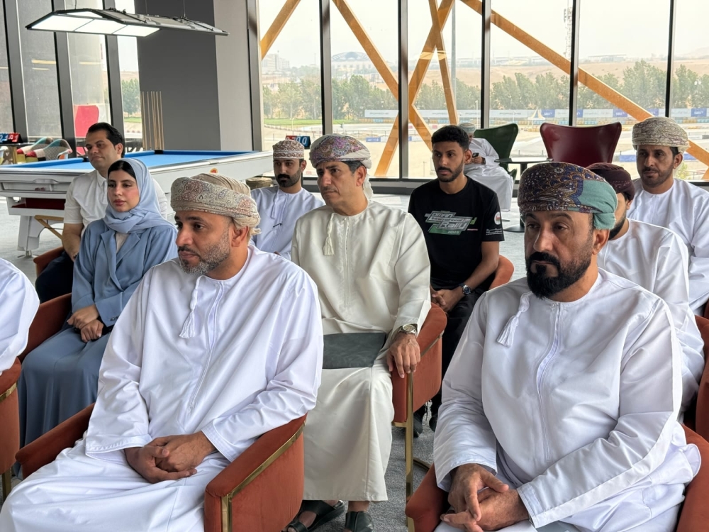 The championship is set to welcome some of the world’s top snooker players. —  Mohammed Abu Nahal