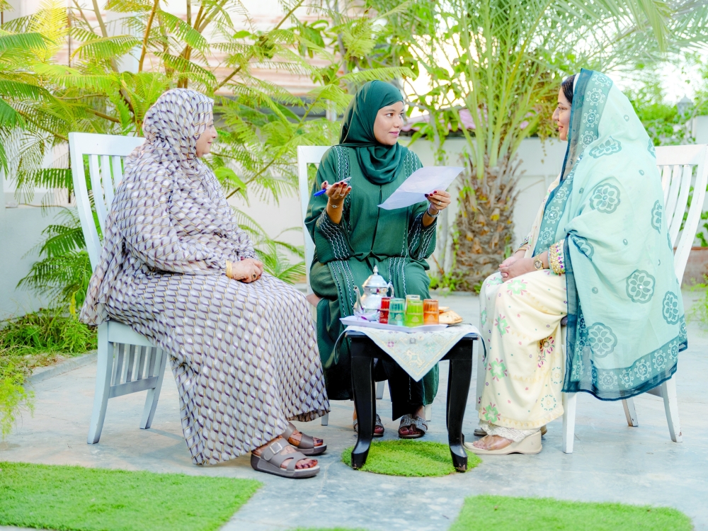 Efforts continue to develop an integrated system of programmes and services for the elderly.