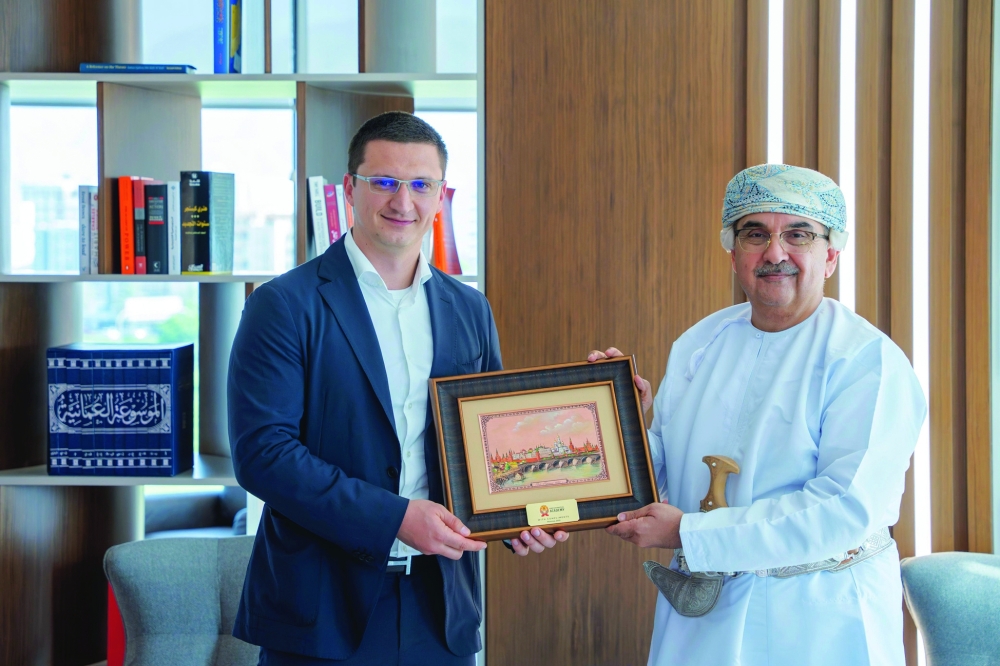 The knowledge-exchange programme underscores RAM’s commitment to being a leading institution in fostering international partnerships in leadership and management.