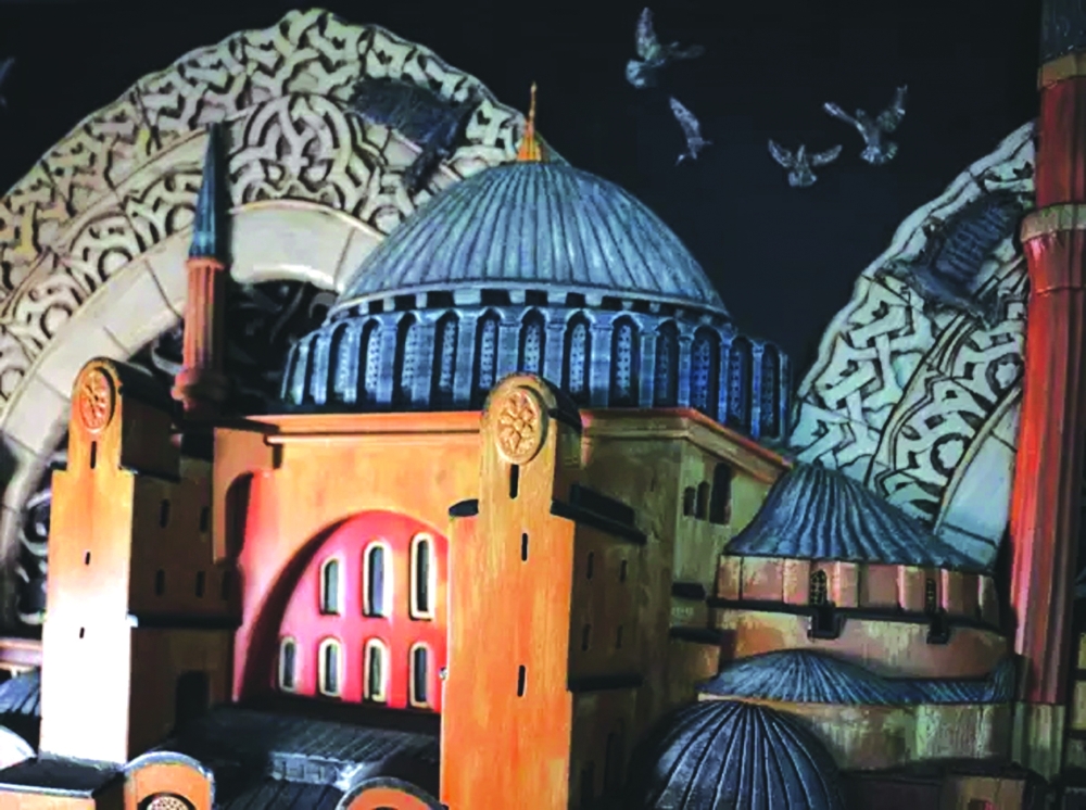 UN opens virtual museum to spotlight artefact trafficking