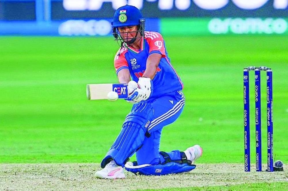 India crush Sri Lanka in Women's World Cup opener