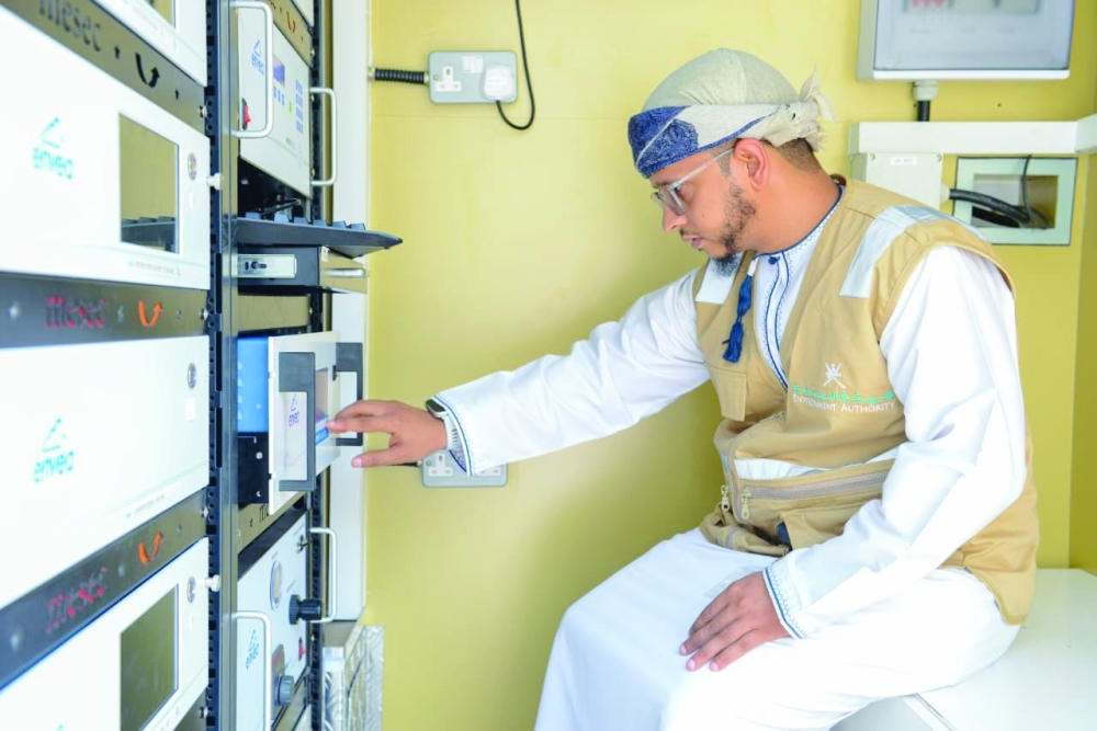These stations provide accurate, real-time data that supports environmental and health decision-making. - ONA