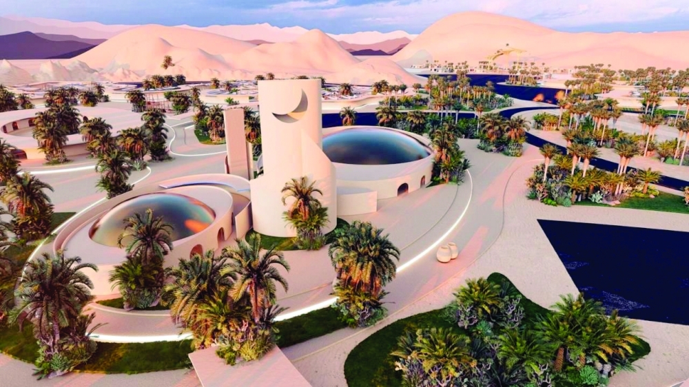 The design titled "Reflection Project" won first place. - ONA