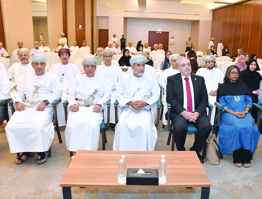 The session was aimed to ensure comprehensiveness and integration. - ONA