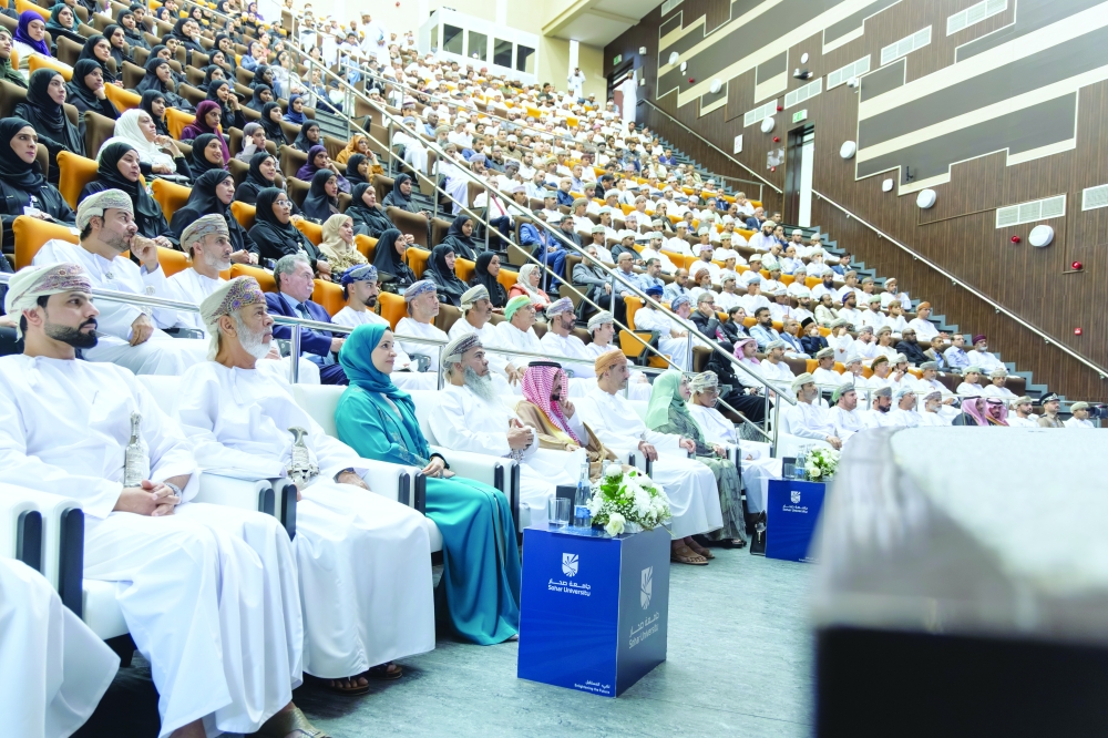 The building will occupy a total area of ​​17,457 square metres and will comprise specialised labs, a patent office and an international business accelerator. - ONA