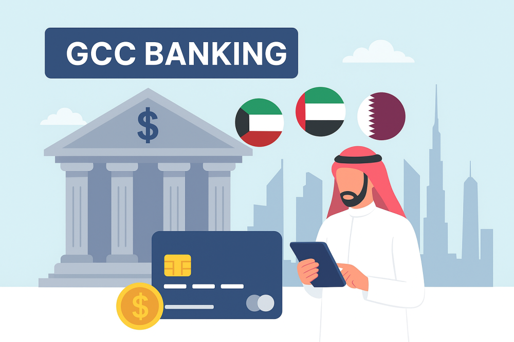 Despite strong fundamentals, GCC banks are adjusting to a changing environment. 