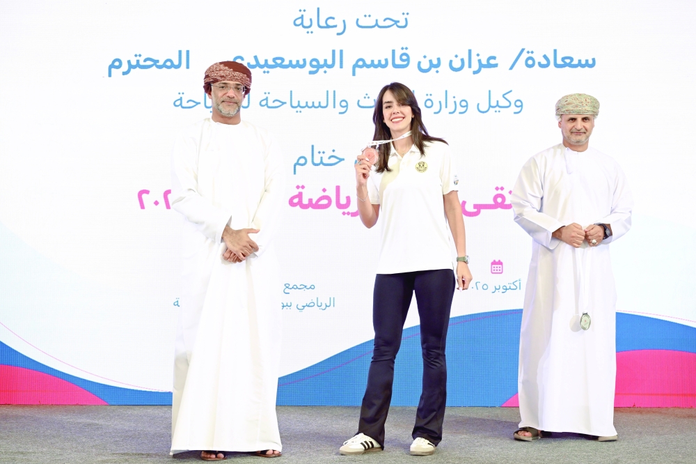 Iran's Mounes Izanlonn, who took third place in the women’s archery event, expressed her pride in participating.