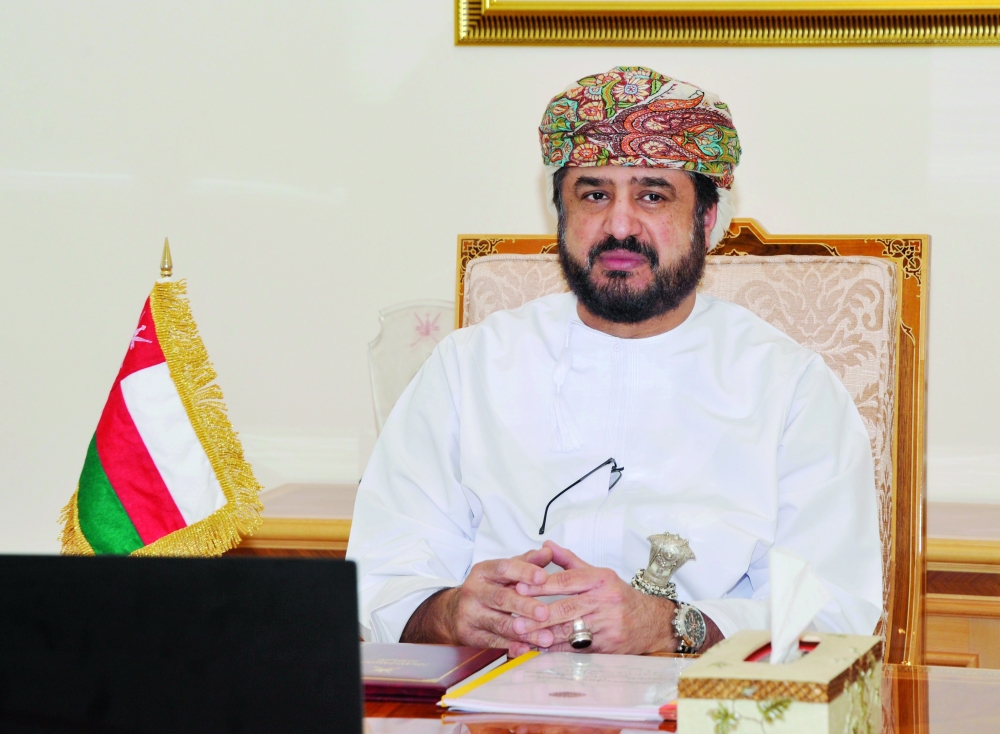 Khaled al Marhoun. The writer is an expert in international law and politics