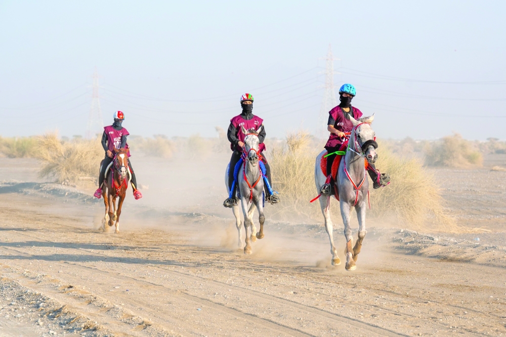 The federation has placed special focus on organisation and safety.