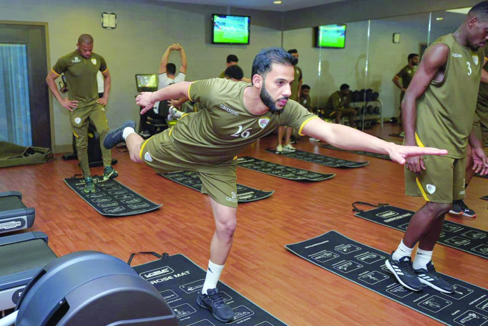 The players have shown strong determination during training, reflecting the significance of these encounters.