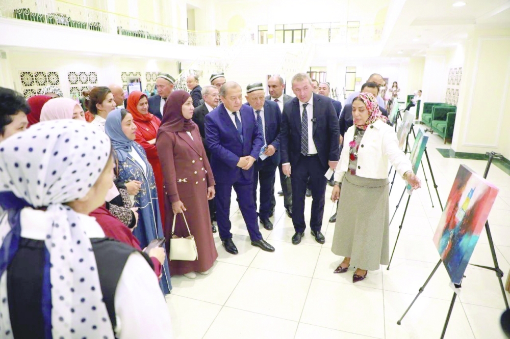 Oman’s Cultural Delegation Connects with Uzbekistan’s Heritage