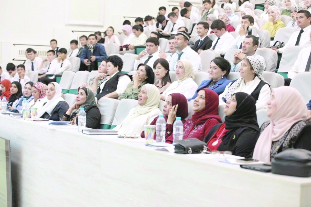 Oman’s Cultural Delegation Connects with Uzbekistan’s Heritage