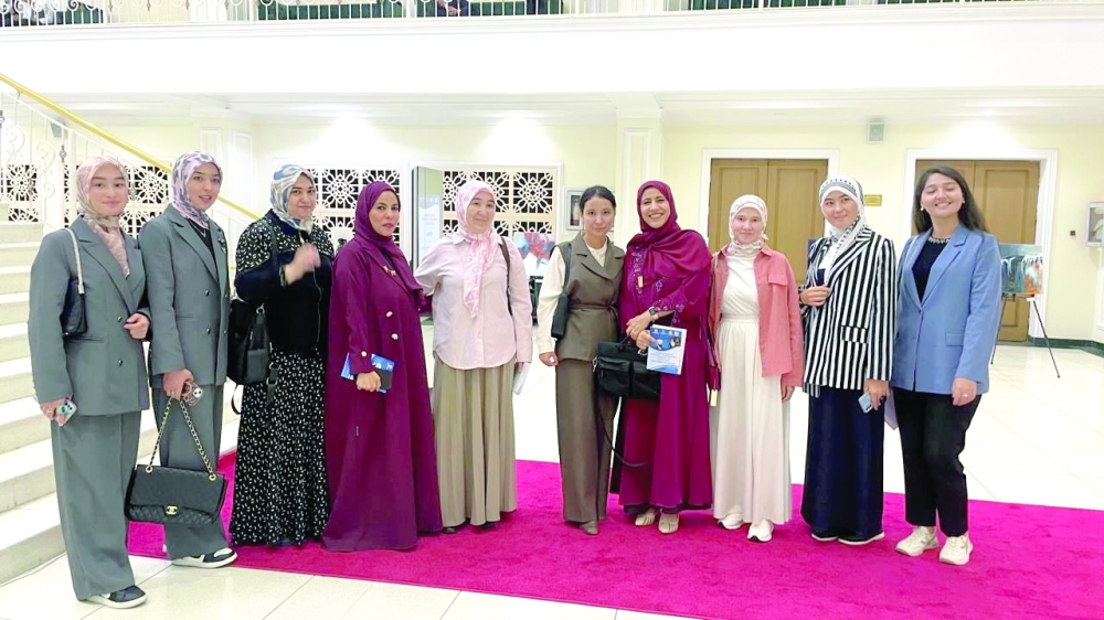 Oman’s Cultural Delegation Connects with Uzbekistan’s Heritage