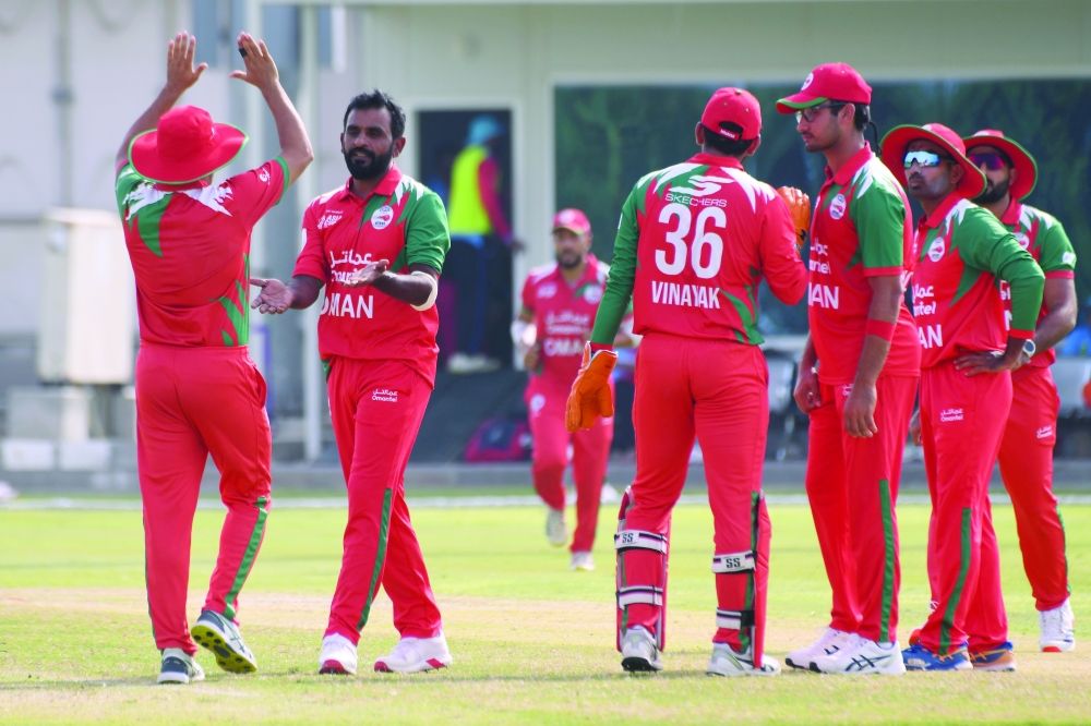 The tournament at the (OCA) ground in Al Amerat from October 8-17 will bring together nine top Associate nations from Asia and the EAP region.