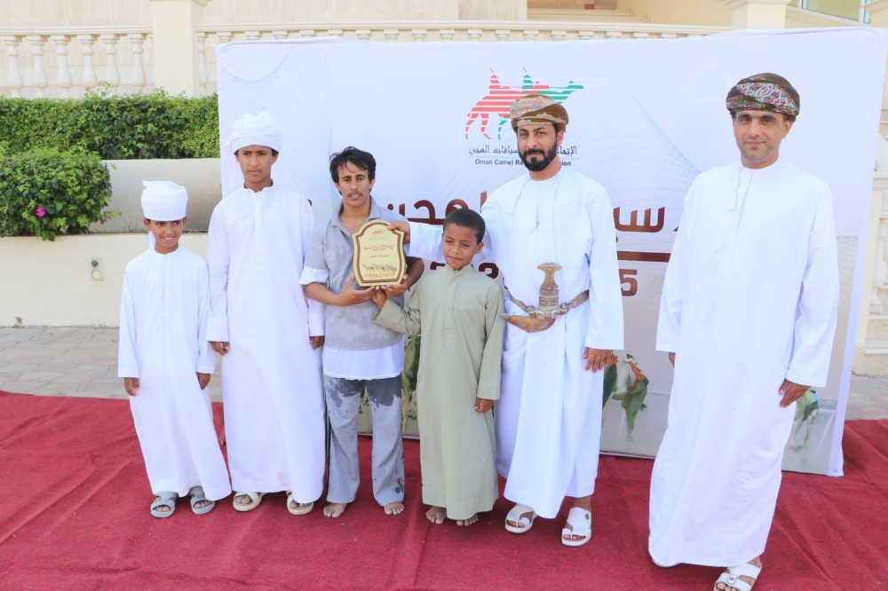 All main rounds from each category crowned in the podium and a cash prize awarded to all top ten.