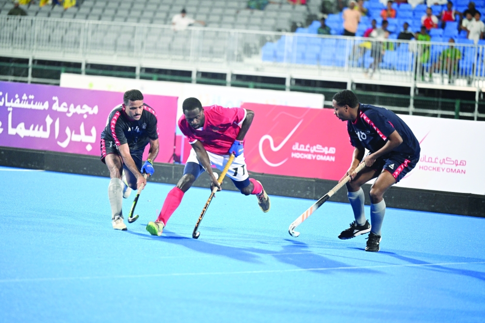 Al Shueibi, who represents Ahli Sidab Club, has been a key figure in Oman’s hockey scene since making his senior team debut in 2012.
