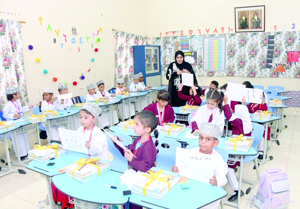 When schools allow freedom of thought, of dress and of expression, students discover responsibility for themselves.