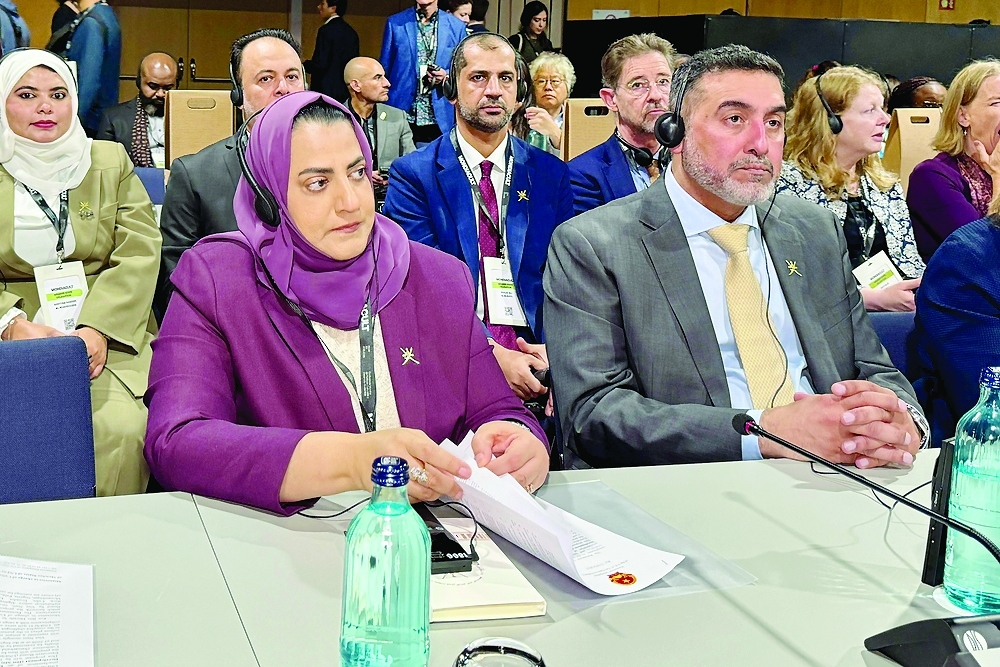 The conference focused on the cultural dimension of the post-2030 sustainable development agenda