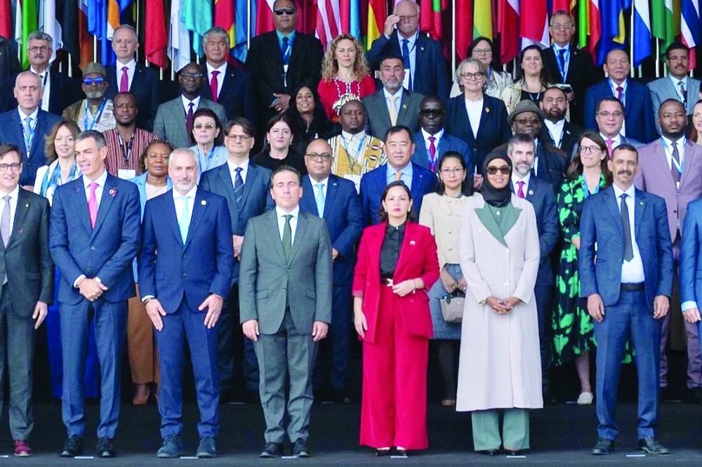 The conference focused on the cultural dimension of the post-2030 sustainable development agenda