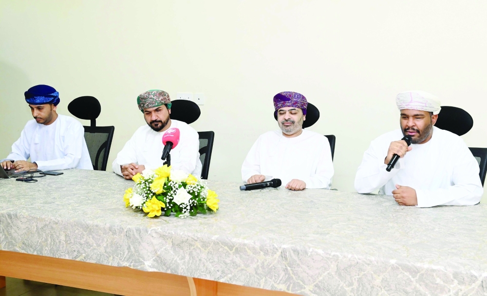 Press conference to announce the launch of 'Al Noor in Culture' Forum