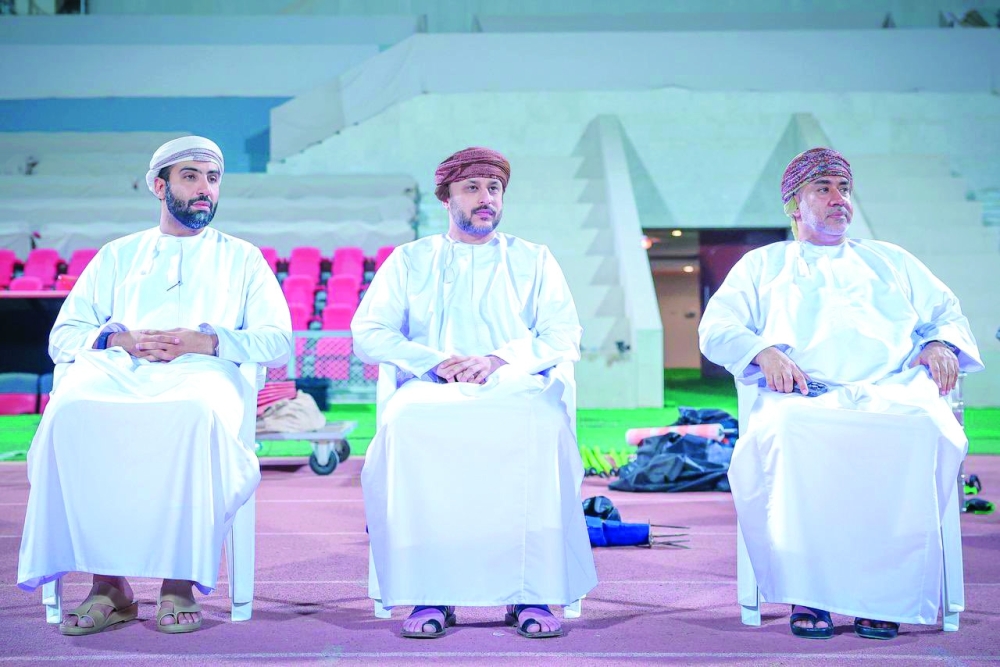 The delegation will be led by Sayyid Sulaiman al Busaidy, Chairman of OFA, alongside the technical and administrative staff of the national team. 