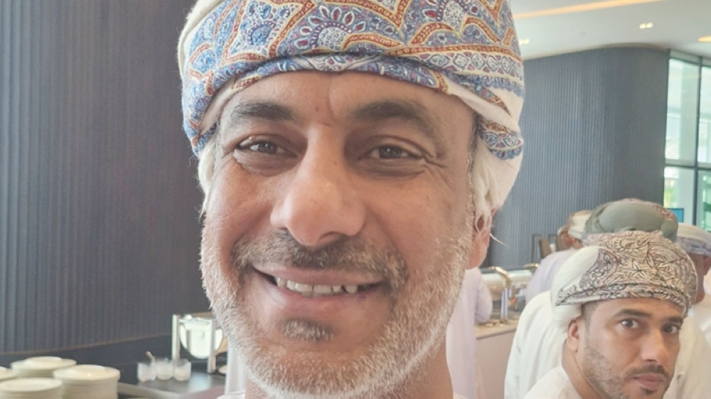 Dr Yousef bin Mohammed al Riyami