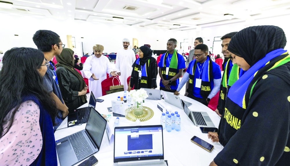 645 participants took part in Nasa Space Apps Hackathon