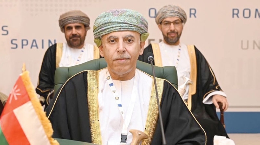 Oman at GCC-EU security forum in Kuwait