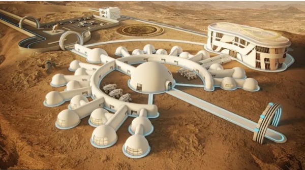 Oman to be venue for unique moon/Mars analog mission