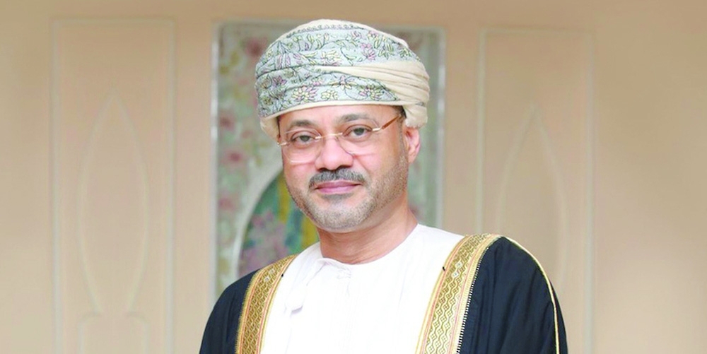 Sayyid Badr bin Hamad al Busaidy, Foreign Minister