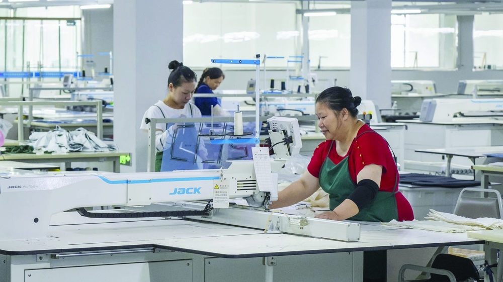 The fashion industry is one of many that is feeling the weight of tariffs.