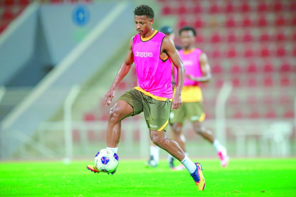 Oman will rely on a group of players with experience and youthful energy.