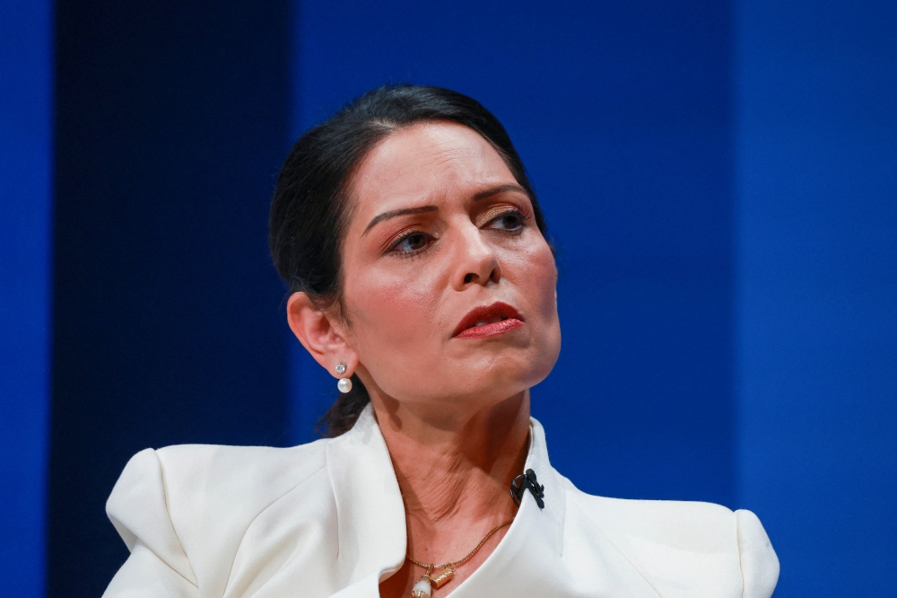 Conservative Party Conference, in Manchester