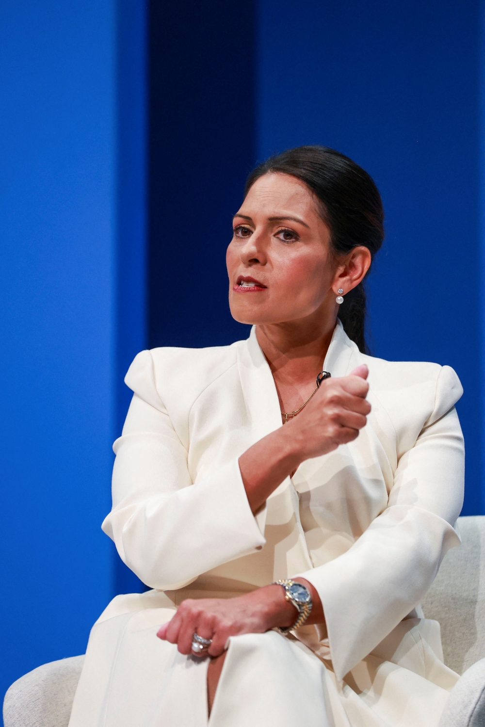 Conservative Party Conference, in Manchester