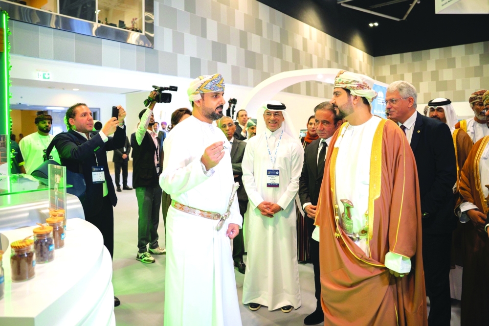 The two-day event brought together senior officials, decision-makers, experts, producers, and innovators from various countries.