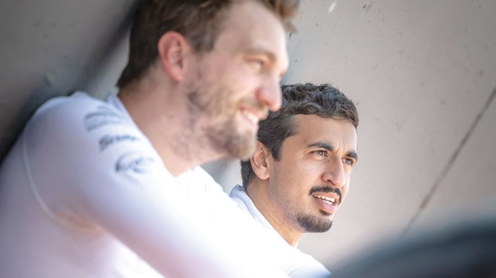 The BMW M4 GT3 EVO trio are currently second in the Drivers’ Championship.