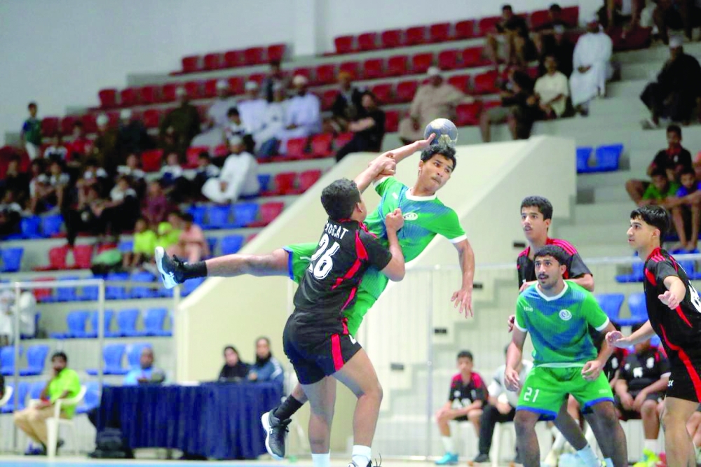 Muscat will face Nizwa and Seeb host Ahli Sidab in the semifinals.
