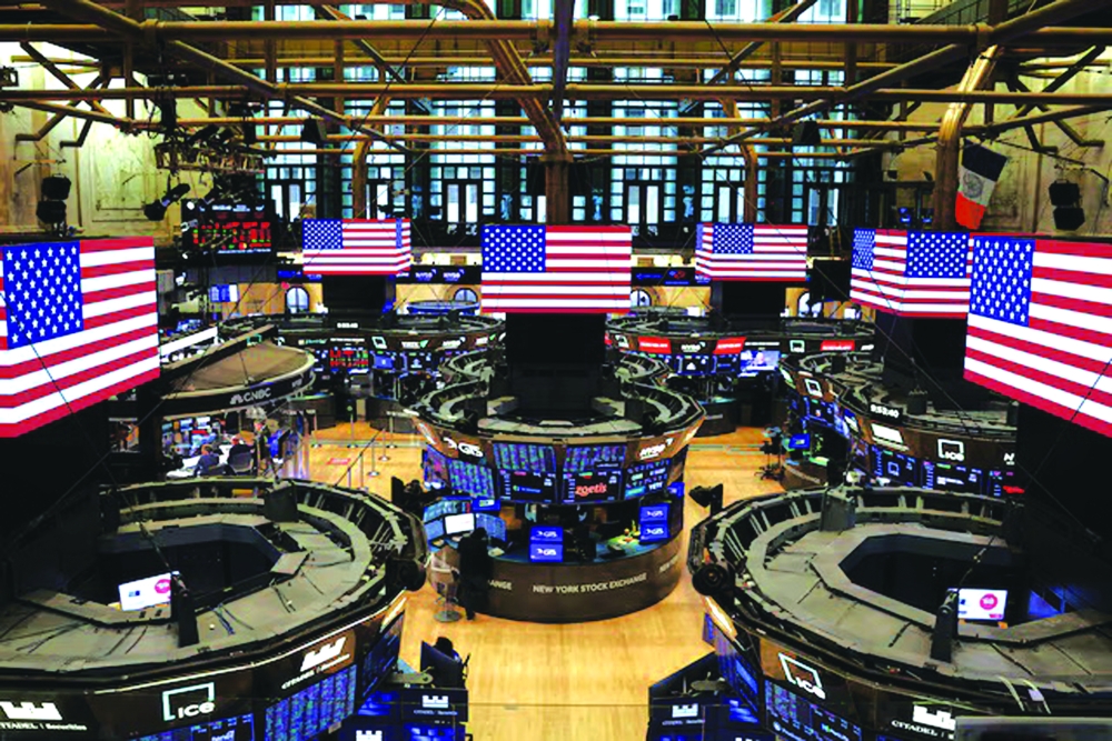 A quiet economic calendar will also put the spotlight on earnings from PepsiCo and Delta Air Lines, whose forecasts and executive commentary will be parsed for insights on consumer confidence. — Reuters